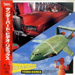 Thunderbirds: Video Remix (1991) [SHLV-2010]