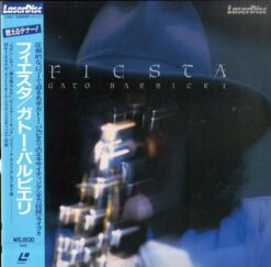 Gato Barbieri: Fiesta (1984) [SM058-0106]