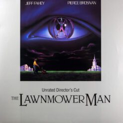 Lawnmower Man, The: Unrated Director's Cut (1992) (Uncut) [75896]
