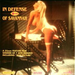 In Defense of Savannah: on Trial #1 (1991) [Z0287]