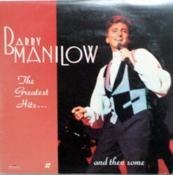 Barry Manilow: Greatest Hits & Then Some (1993) [14766-6]