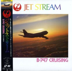 Jet Stream: B-747 Cruising (1986) [W78L-8001]