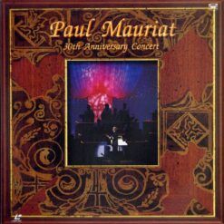 Paul Mauriat: 30th Anniversary Concert [PCLP-00624]