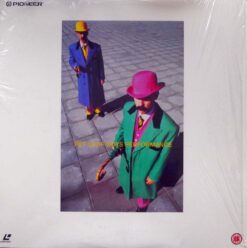 Pet Shop Boys: Performance (1992) [PLMPB 00661]