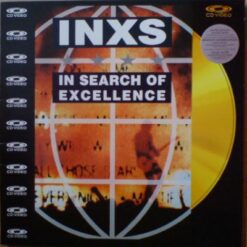 INXS: In Search of Excellence (1989) [080 850-1]