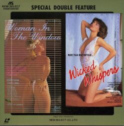 Woman in the Window/Wicked Whispers [SILD-4903]