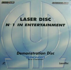 Pioneer Demonstration Disc (1993) [93-LD-DEMO-EG]