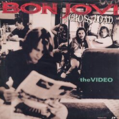 Bon Jovi: Cross Road: The Video (1994) [800632777-1]