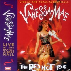 Vanessa Mae: The Red Hot Tour (1995) [724349156814]