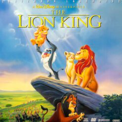Lion King, The (1994) [2977 AS]