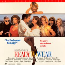 Ready to Wear (Pret A Porter) (1994) [4438 AS]
