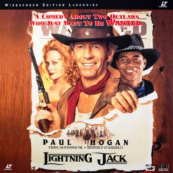 Lightning Jack (1994) [LD 91143-WS]
