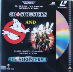 Ghostbusters/Ghostbusters 2 (1989) [LD 13119]