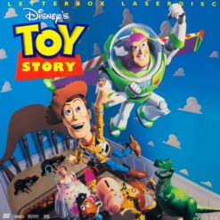 Toy Story (1995) [6703 AS]