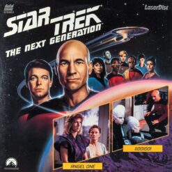 Star Trek Next Generation #015/16: Angel One/11001001 [LV 40270-115]