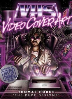 Vhs: Video Cover Art: 1980s to Early 1990s
