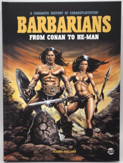 Barbarians, from Conan to He-Man (Hardcover Buch)