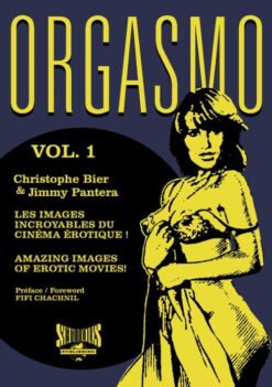 ORGASMO VOL 1 (Jimmy Pantera)