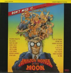 Amazon Women on the Moon (1987) [40684]