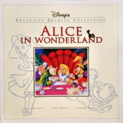 Alice in Wonderland (1951) [6139 CS]