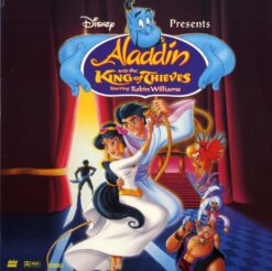Aladdin and the King of Thieves (1996) [4609 AS]