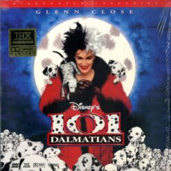 101 Dalmatians (1996) [8996 AS]