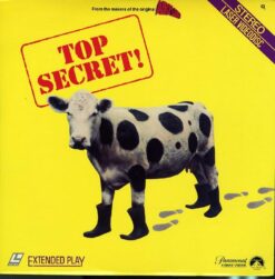 Top Secret! (1984) [LV 1567]