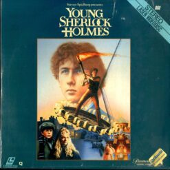 Young Sherlock Holmes (1985) [LV 1670]