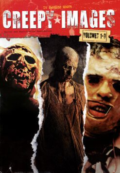 CREEPY*IMAGES Volumes 1-3 Anthology