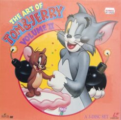 Art of Tom & Jerry, The: Volume II [ML103913]