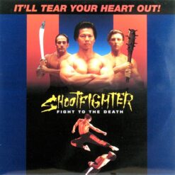 Shootfighter (1993) (Uncut) [26936]