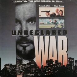 Undeclared War (Sheng zhan feng yun) (1990) [ID2531IP]