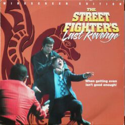 Street Fighter's Last Revenge, The (1974) (Uncut) [ID3512LI]