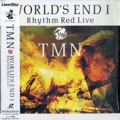 TMN: Rhythm Red Live World's End I (1991) [ESLU-320]