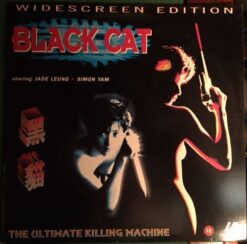 Black Cat (1991) [HK 036L]