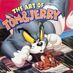 Art of Tom & Jerry, The: Volume I [ML102682]