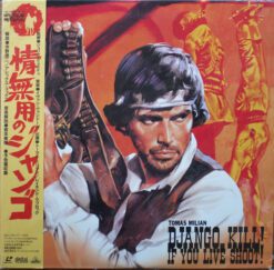 Django, Kill! (If You Live Shoot) (1967) [BELL-901]