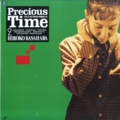 Hirono Kasahara: Precious Time - Live Part.2 [WPL6-8104]