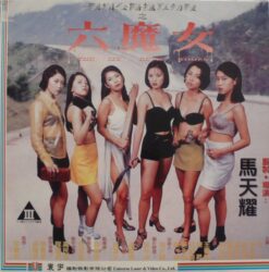 Six Devil Women, The (Shenzhen gong lu qiang che sha ren an zhi liu mo nu) (1996) [ULV3547]