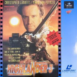 Highlander 3 (1994) [NF 20909-LD]