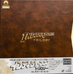 Indiana Jones Trilogy [PILF-1560]