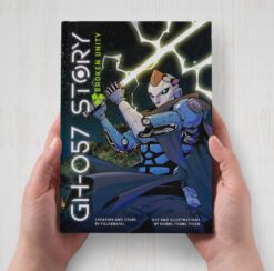 GH-057 STORY: BROKEN UNITY