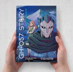 GH-057 STORY: COLD GRAVITY