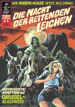 WCM # 1: Die Nacht der reitenden Leichen