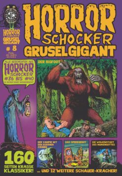 HORRORSCHOCKER Grusel Gigant # 8
