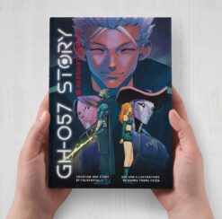 GH-057 STORY: REDSHIFT HARROW