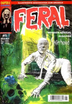 Feral # 05