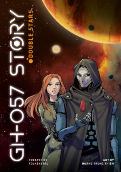 GH-057 STORY: DOUBLE STARS