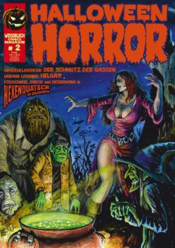 WCM # 2: HALLOWEEN HORROR