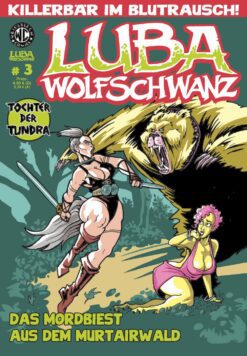 LUBA WOLFSCHWANZ # 3